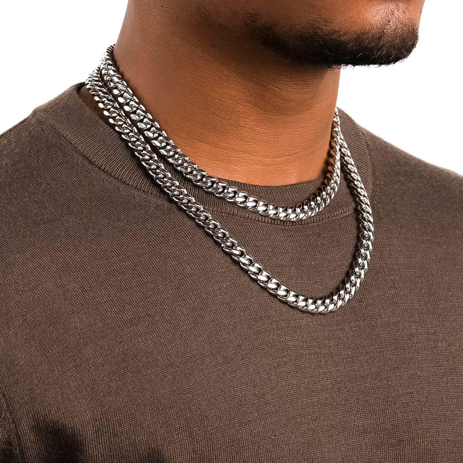 Cuban Link Chain 10mm - Image 10