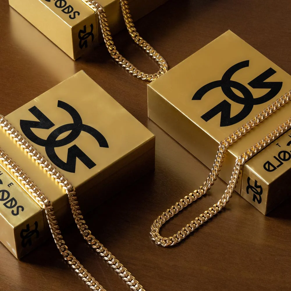 Cuban Link Chain 10mm - Image 13