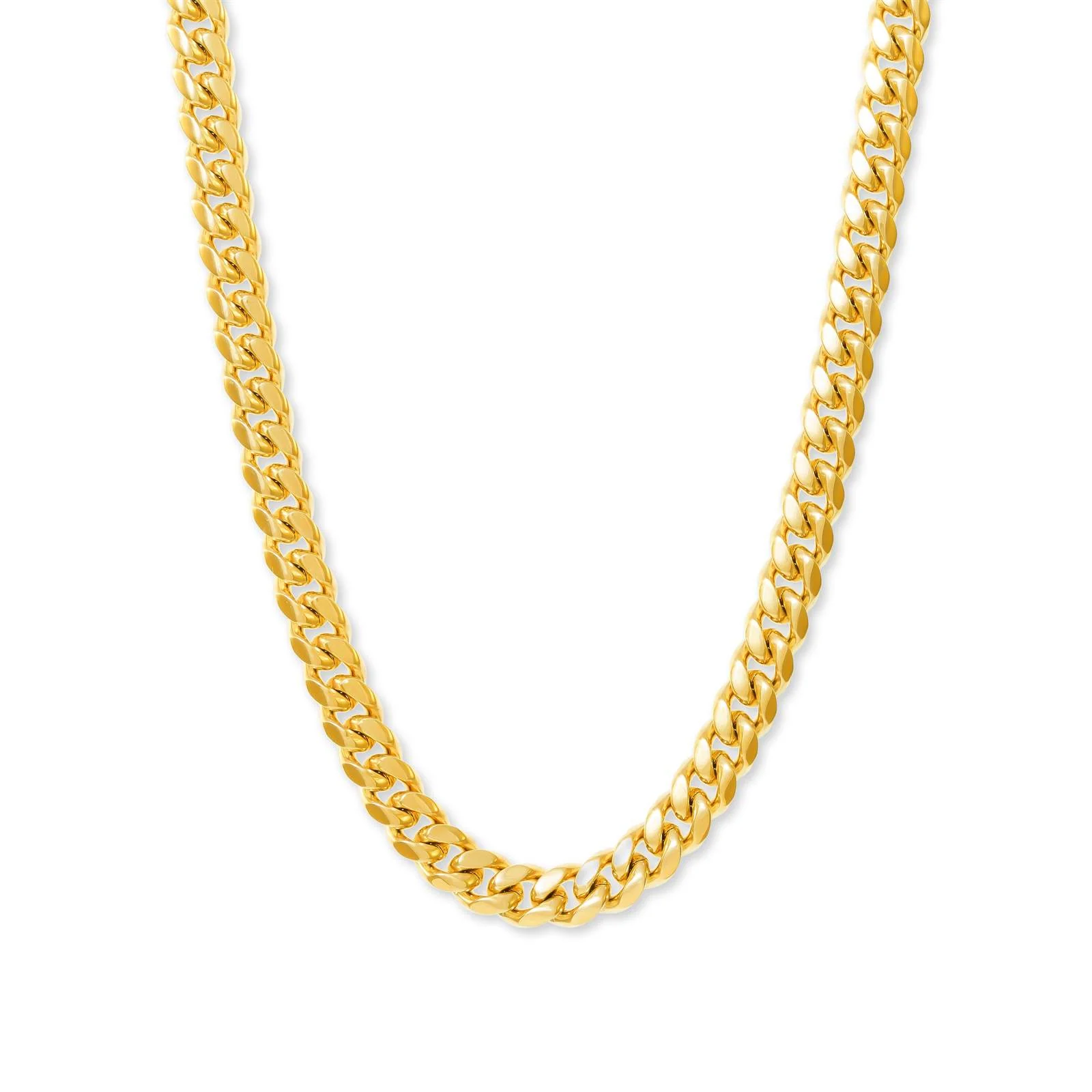 Cuban Link Chain 10mm - Image 3