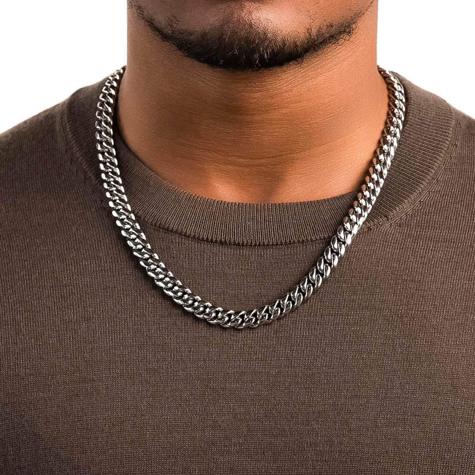 Cuban Link Chain 10mm - Image 4