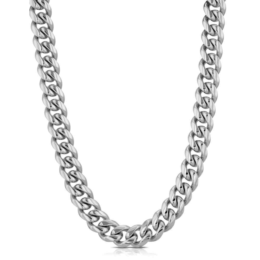 Cuban Link Chain 10mm - Image 5