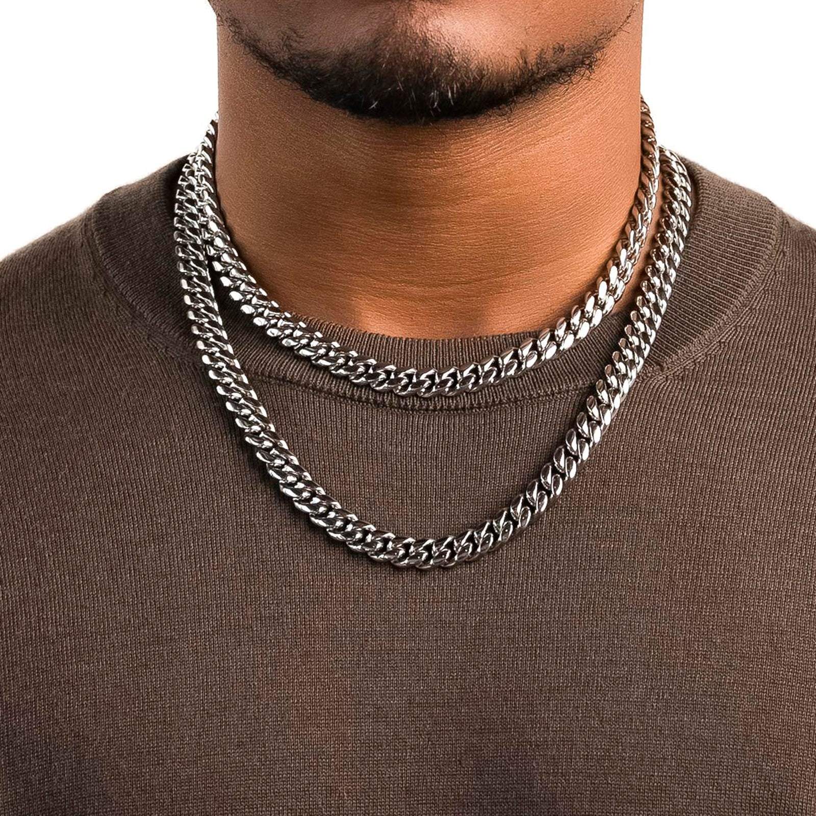 Cuban Link Chain 10mm - Image 6