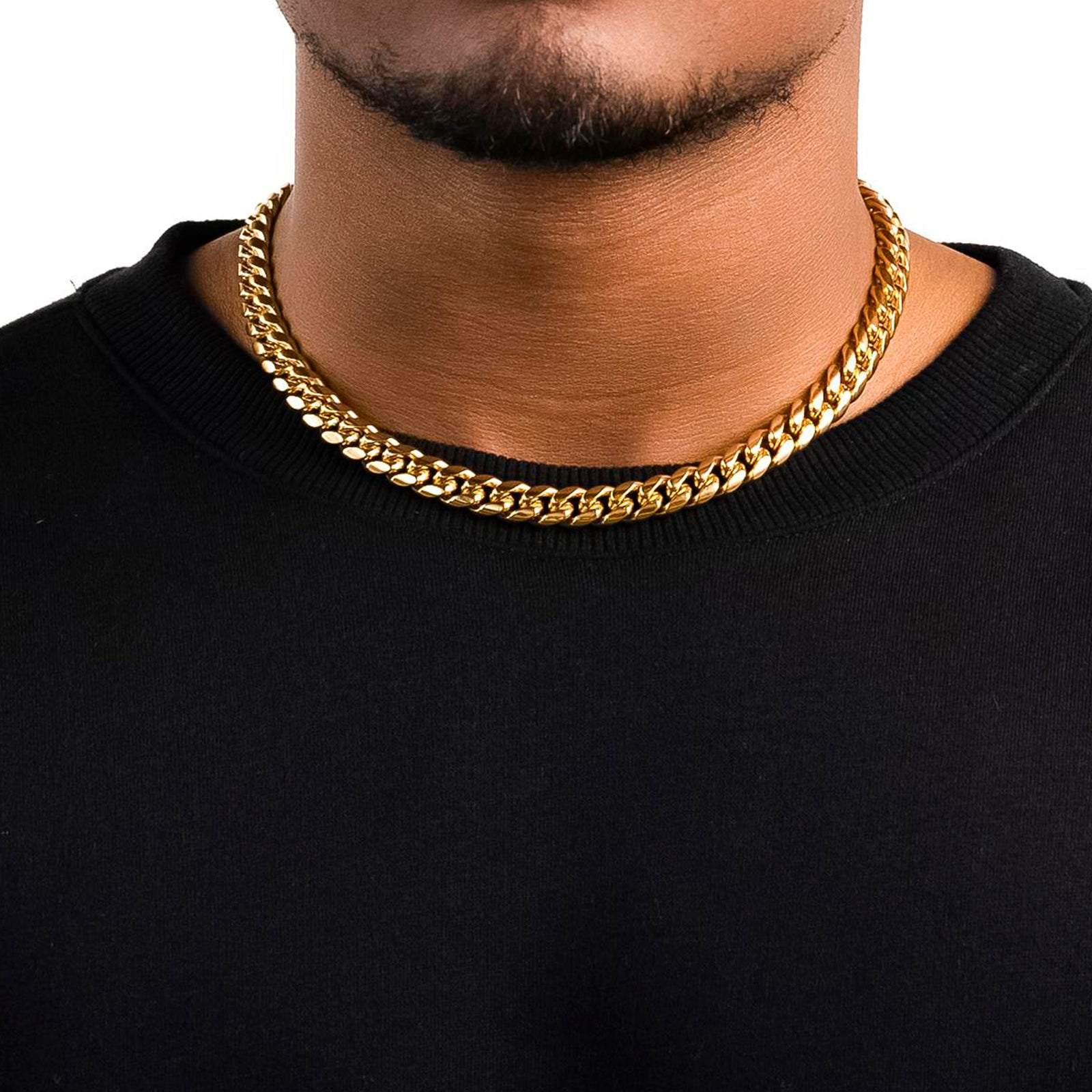Cuban Link Chain 10mm - Image 7