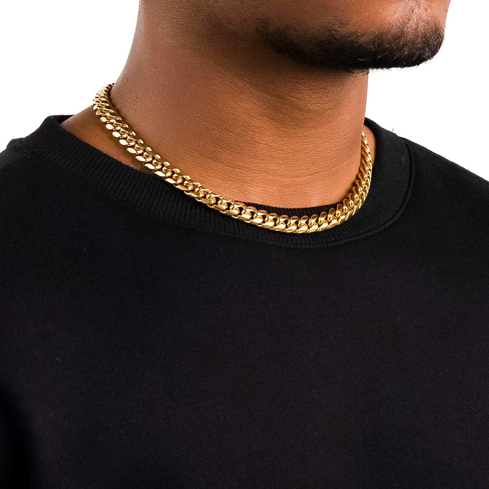 Cuban Link Chain 10mm - Image 8