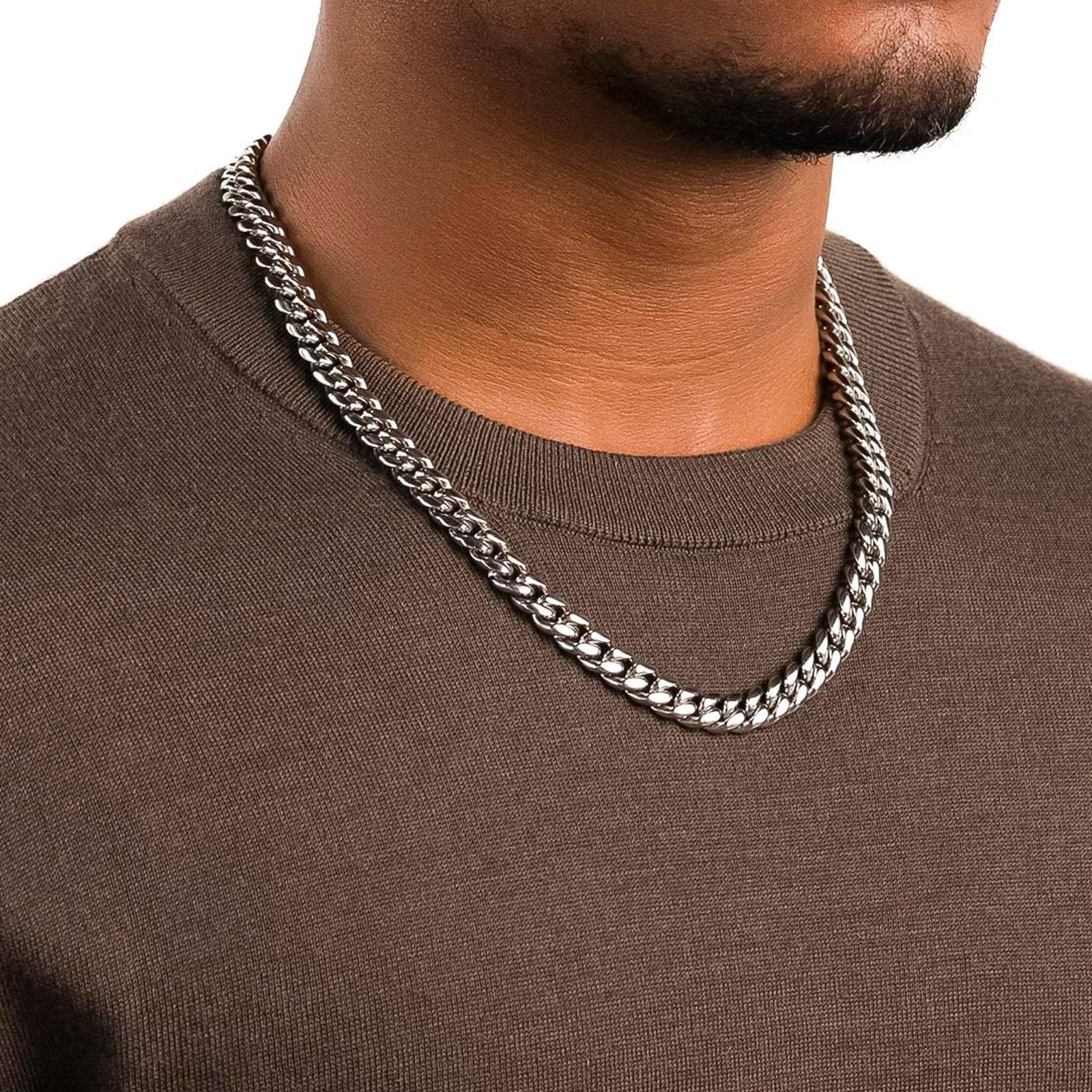 Cuban Link Chain 10mm - Image 9