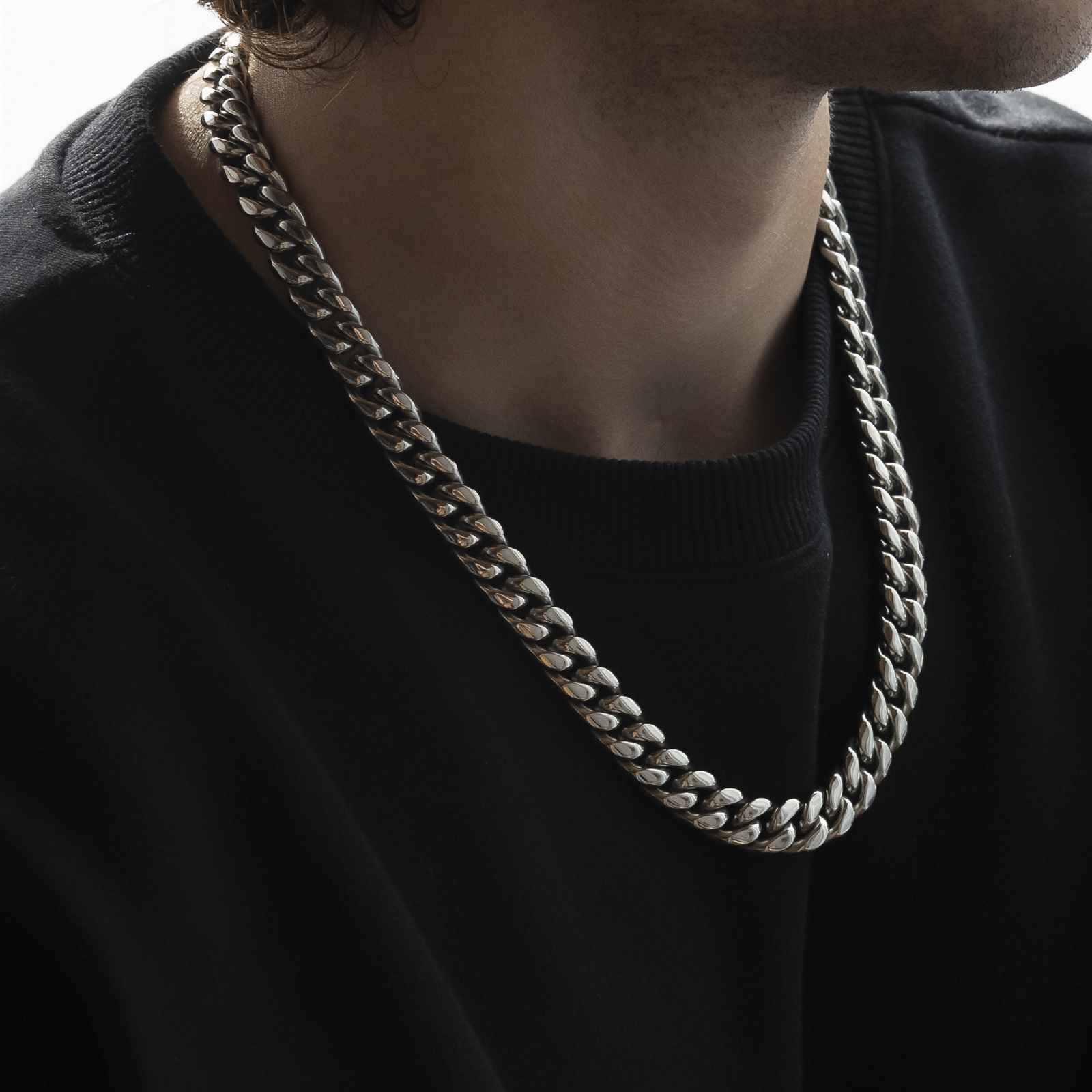 Cuban Link Chain 12mm - Image 12