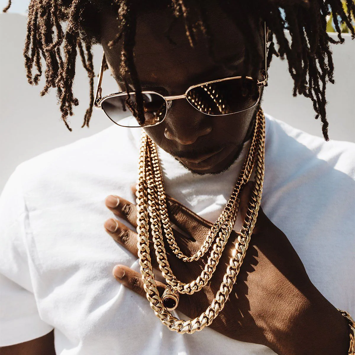 Cuban Link Chain 12mm - Image 14