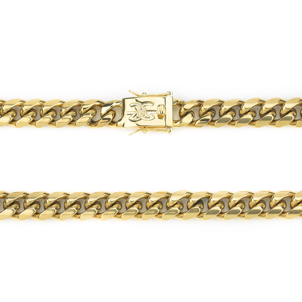 Cuban Link Chain 12mm - Image 15