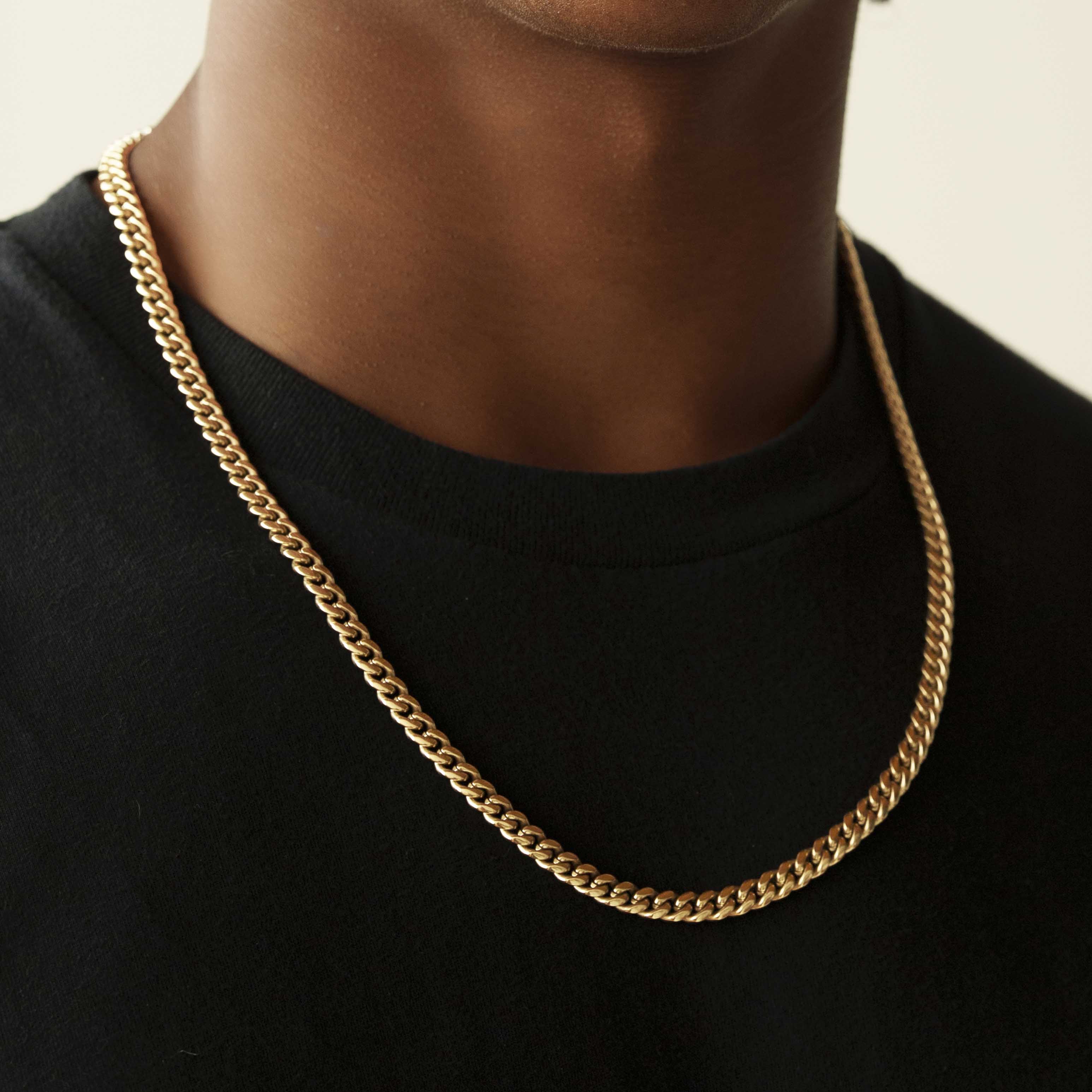Cuban Link Chain 6mm - Image 4