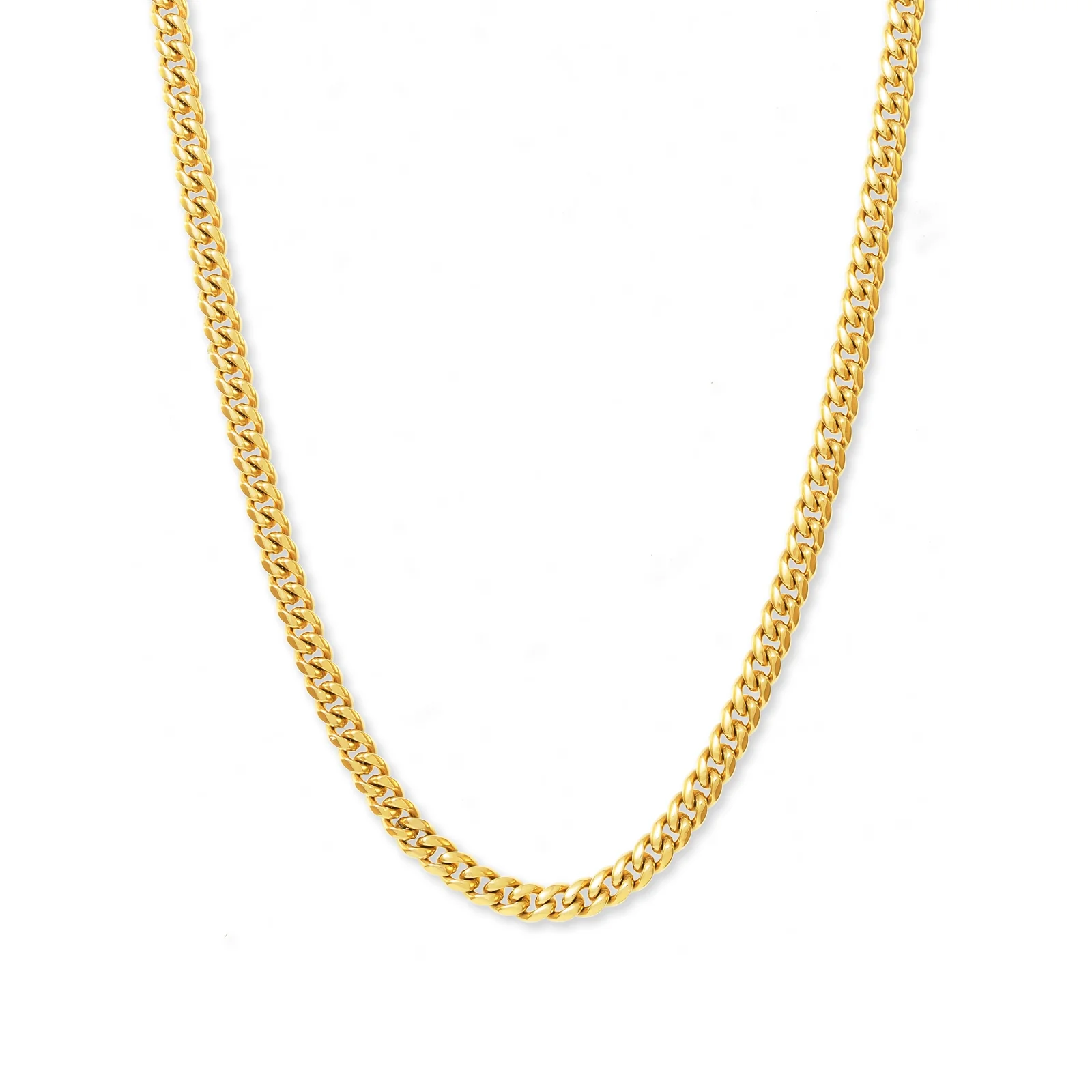 Cuban Link Chain 6mm - Image 5