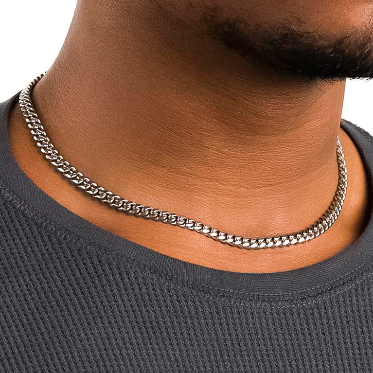 Cuban Link Chain 6mm - Image 6