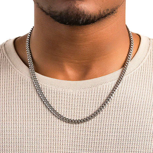 Cuban Link Chain 6mm - Image 7