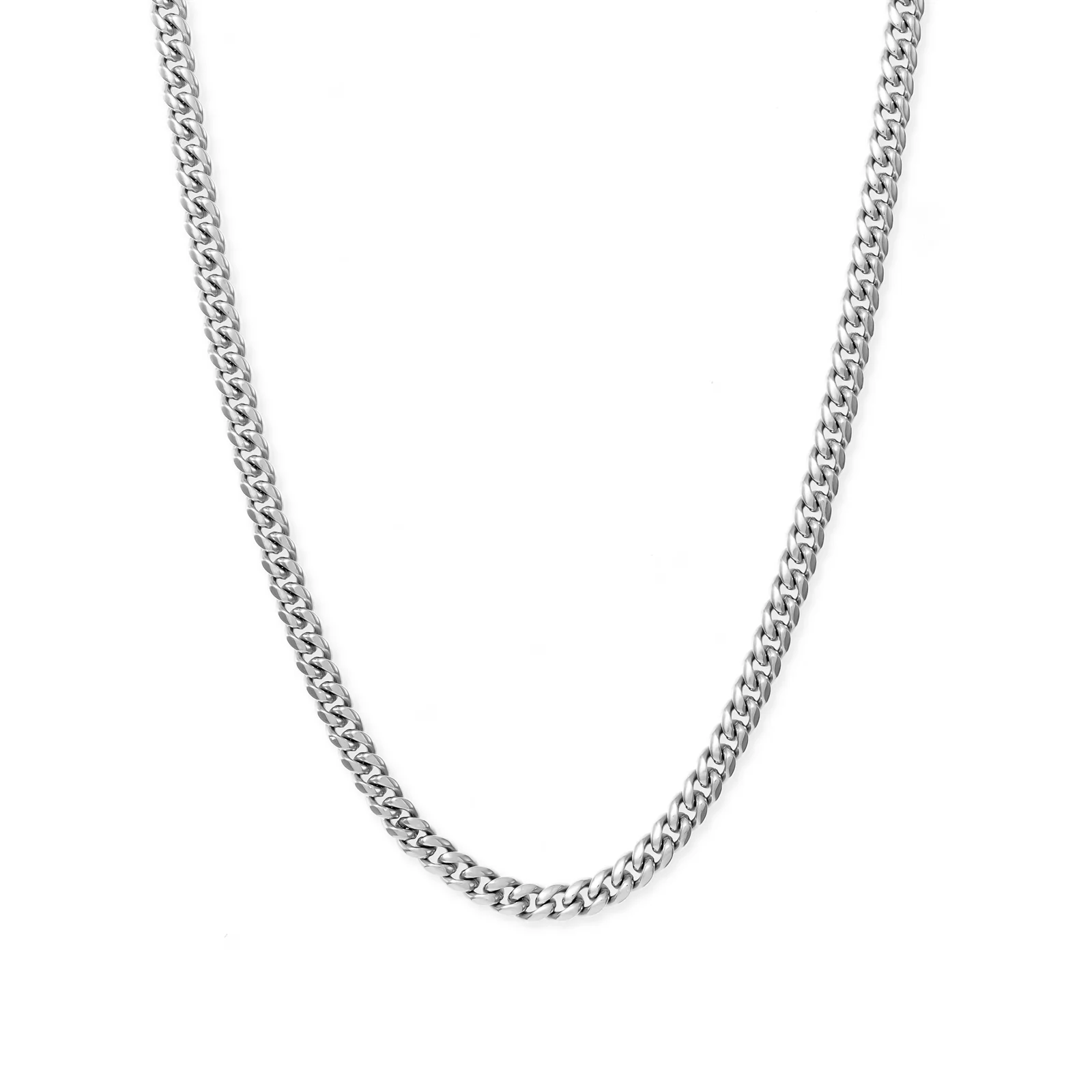 Cuban Link Chain 6mm - Image 8
