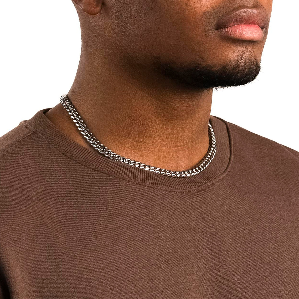 Cuban Link Chain 8mm - Image 13