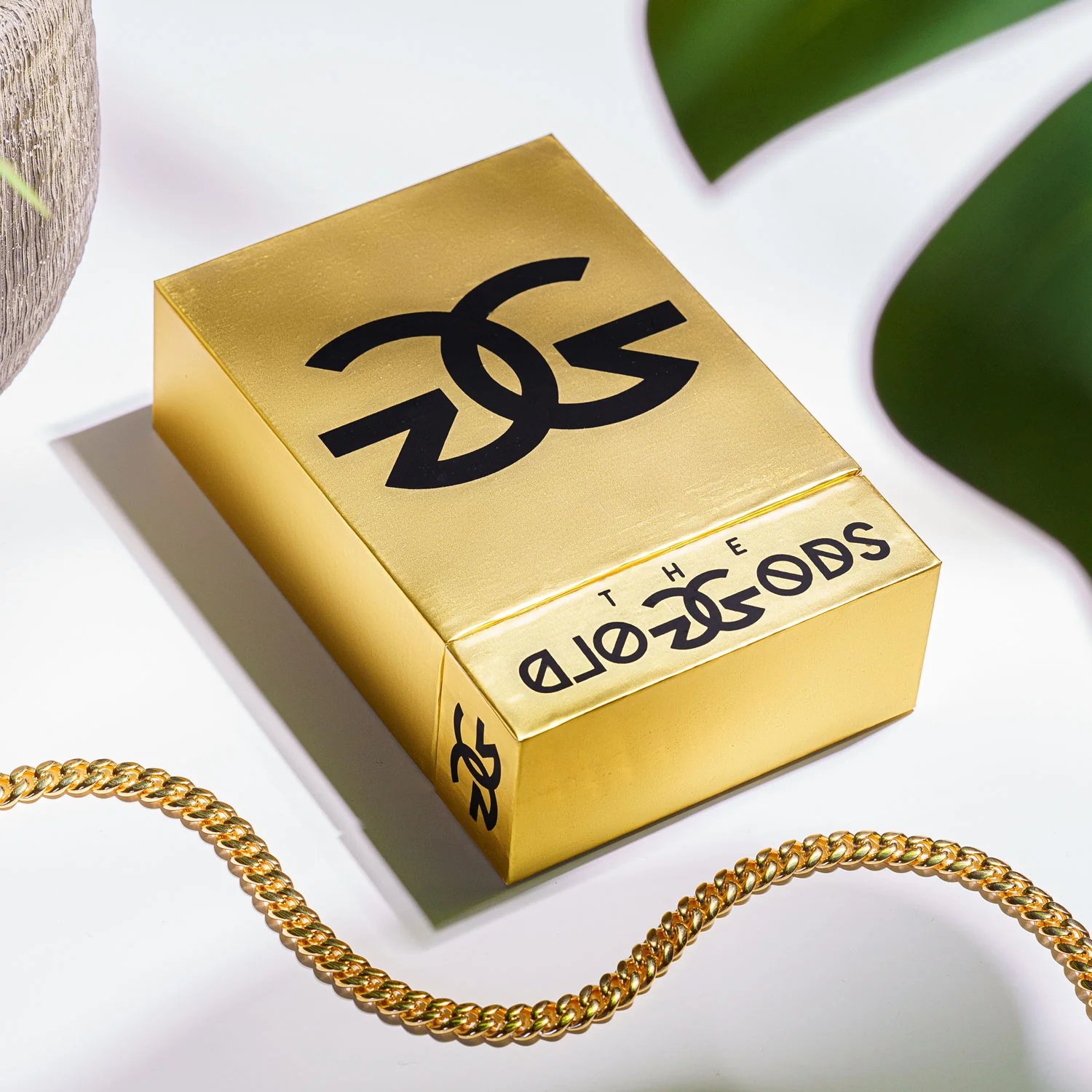 Cuban Chain Bracelet Bundle Set 10mm - Image 3