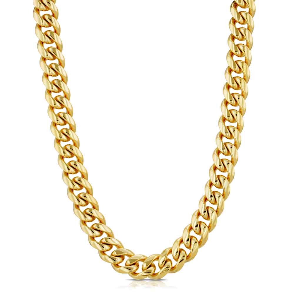 Cuban Link Chain 14mm - Image 5