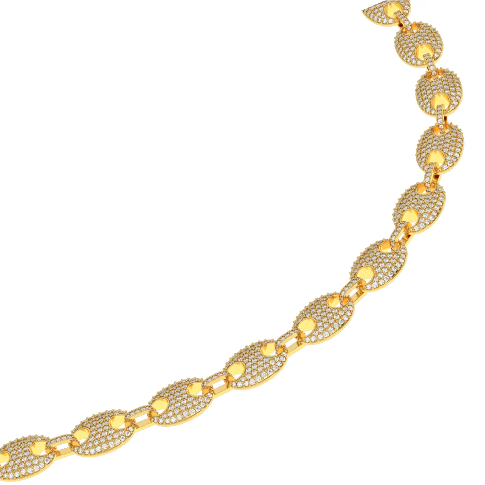 Diamond Puff Chain - Image 11