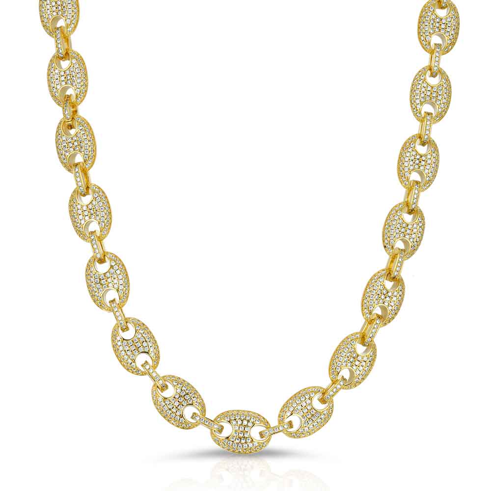 Diamond Puff Chain - Image 3