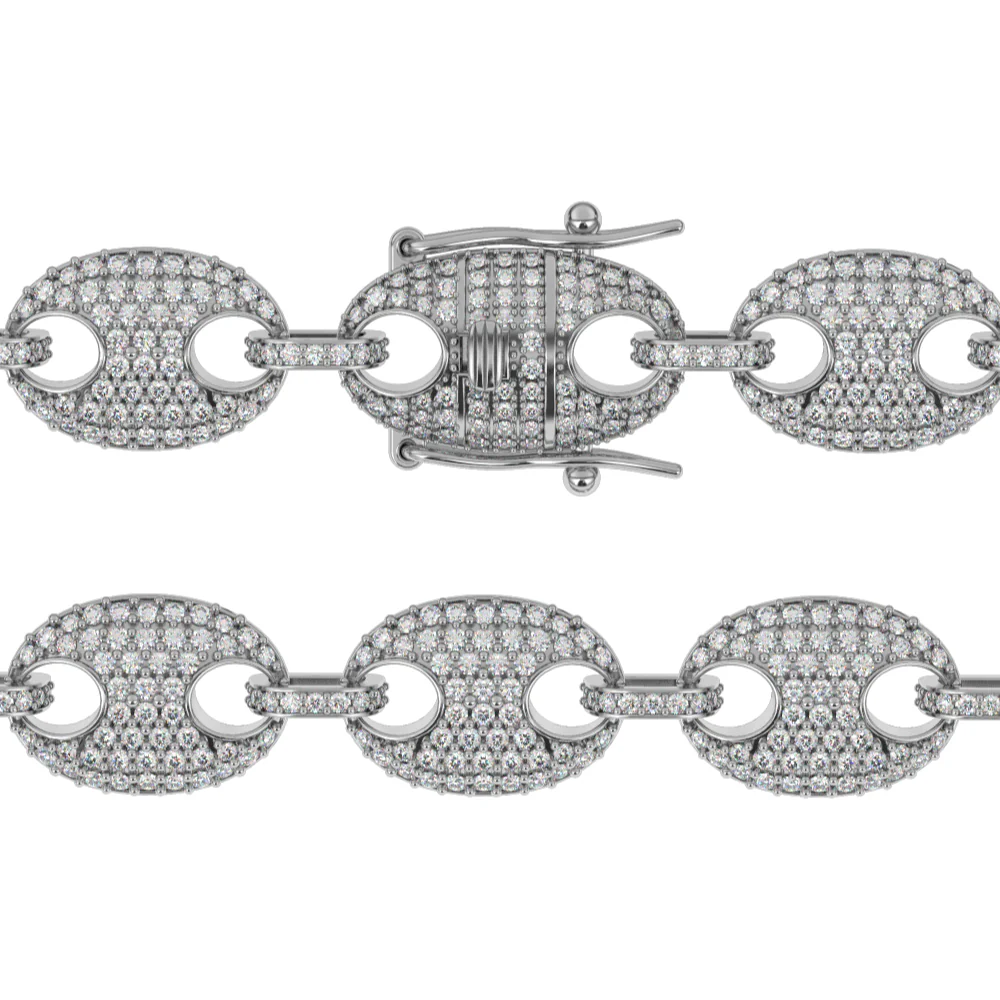 Diamond Puff Chain - Image 6
