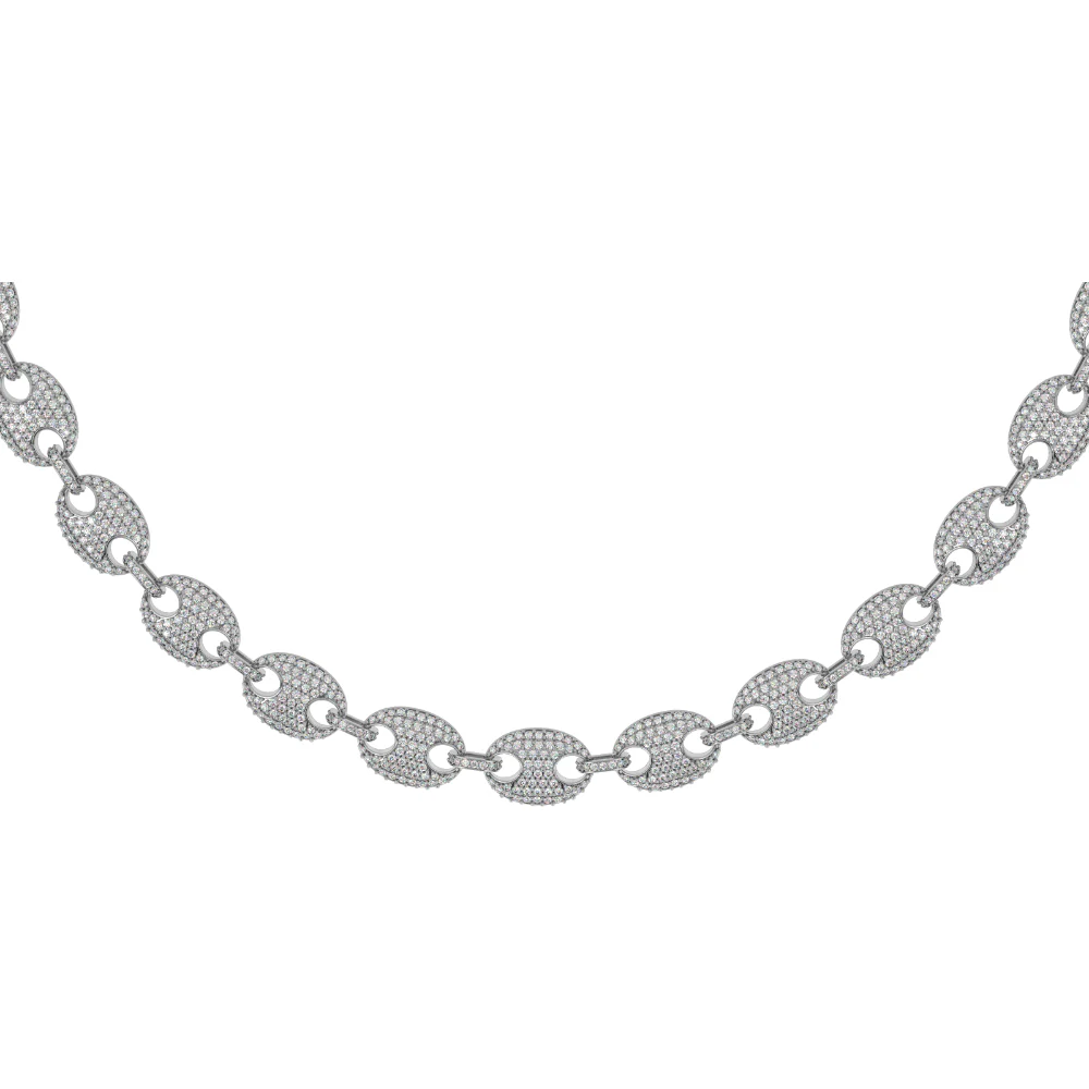 Diamond Puff Chain - Image 8