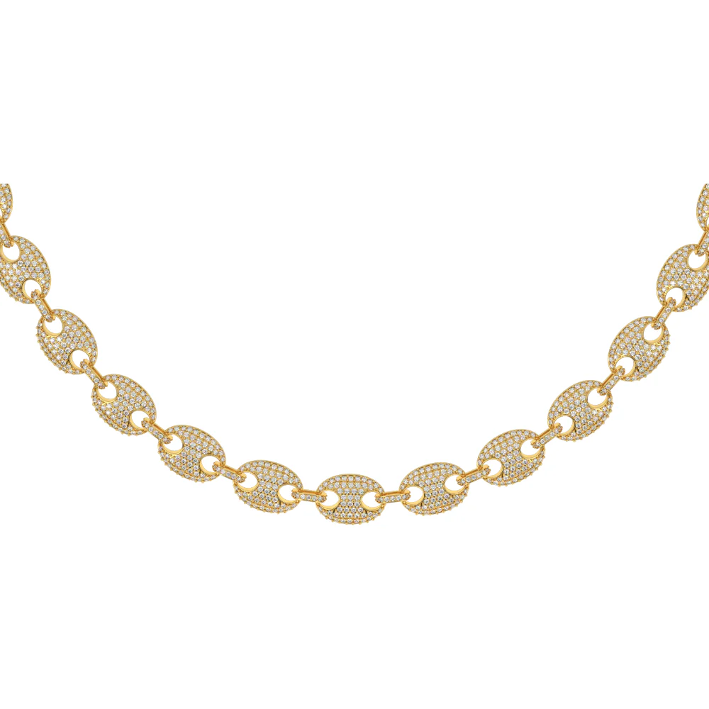 Diamond Puff Chain - Image 9