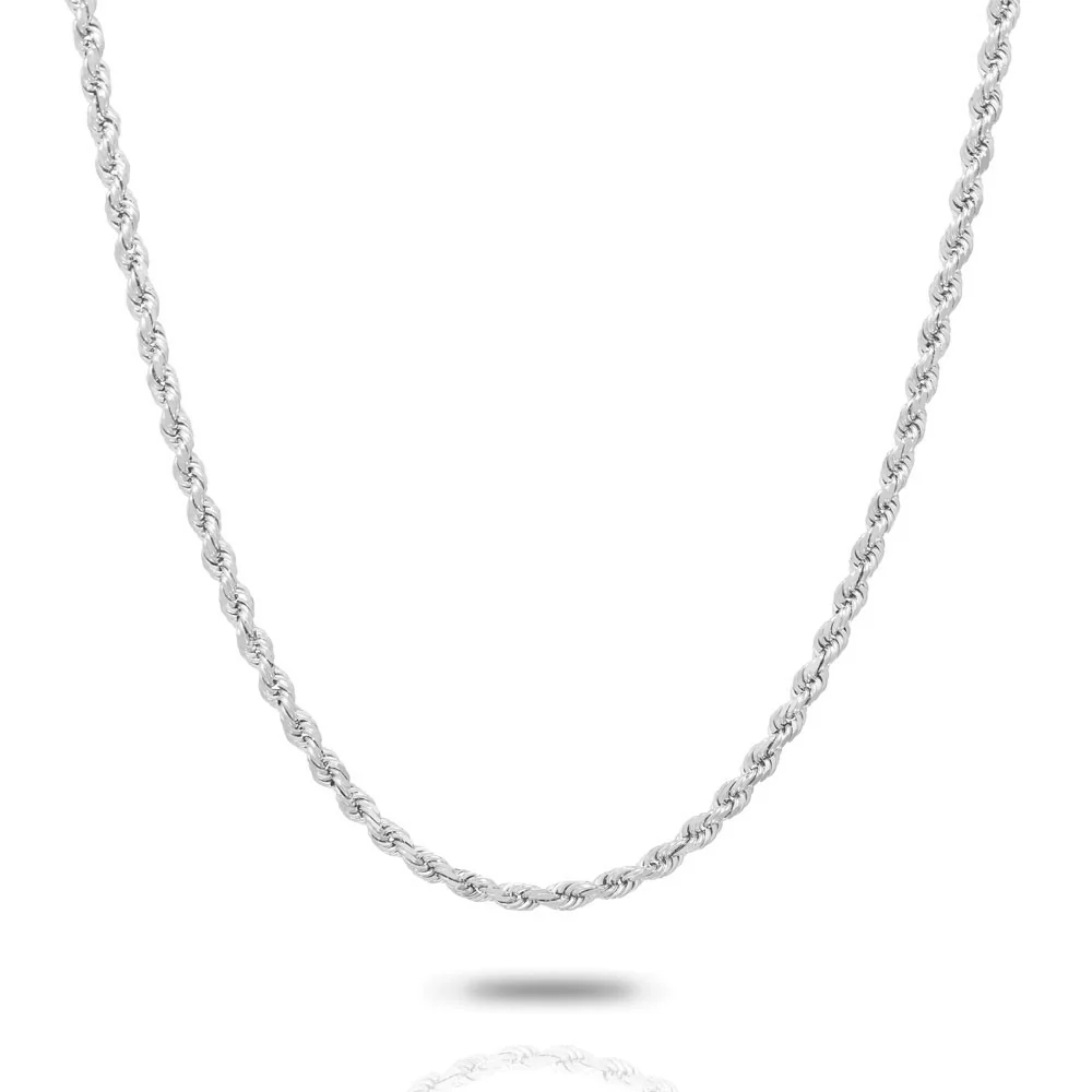 Gold Rope Chain 4mm - Image 10