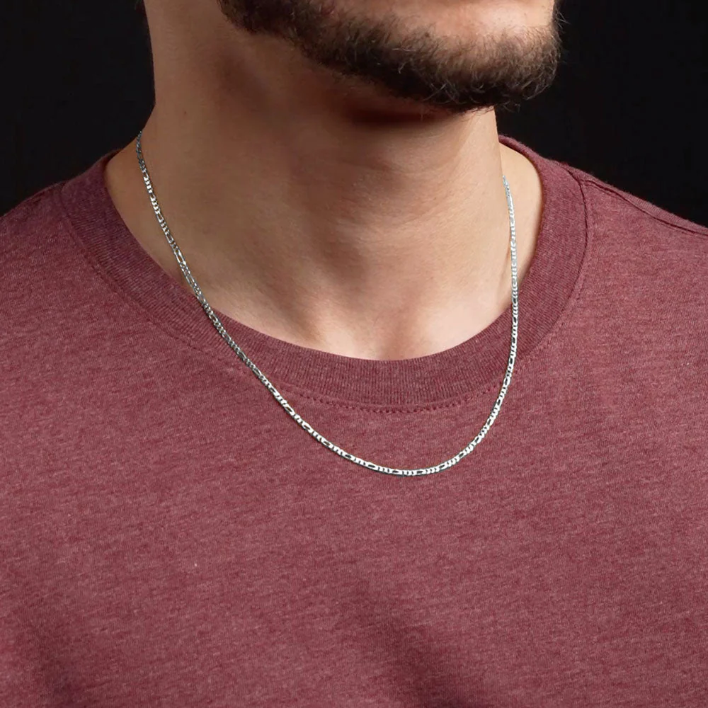 Vermeil Figaro Chain - Image 14