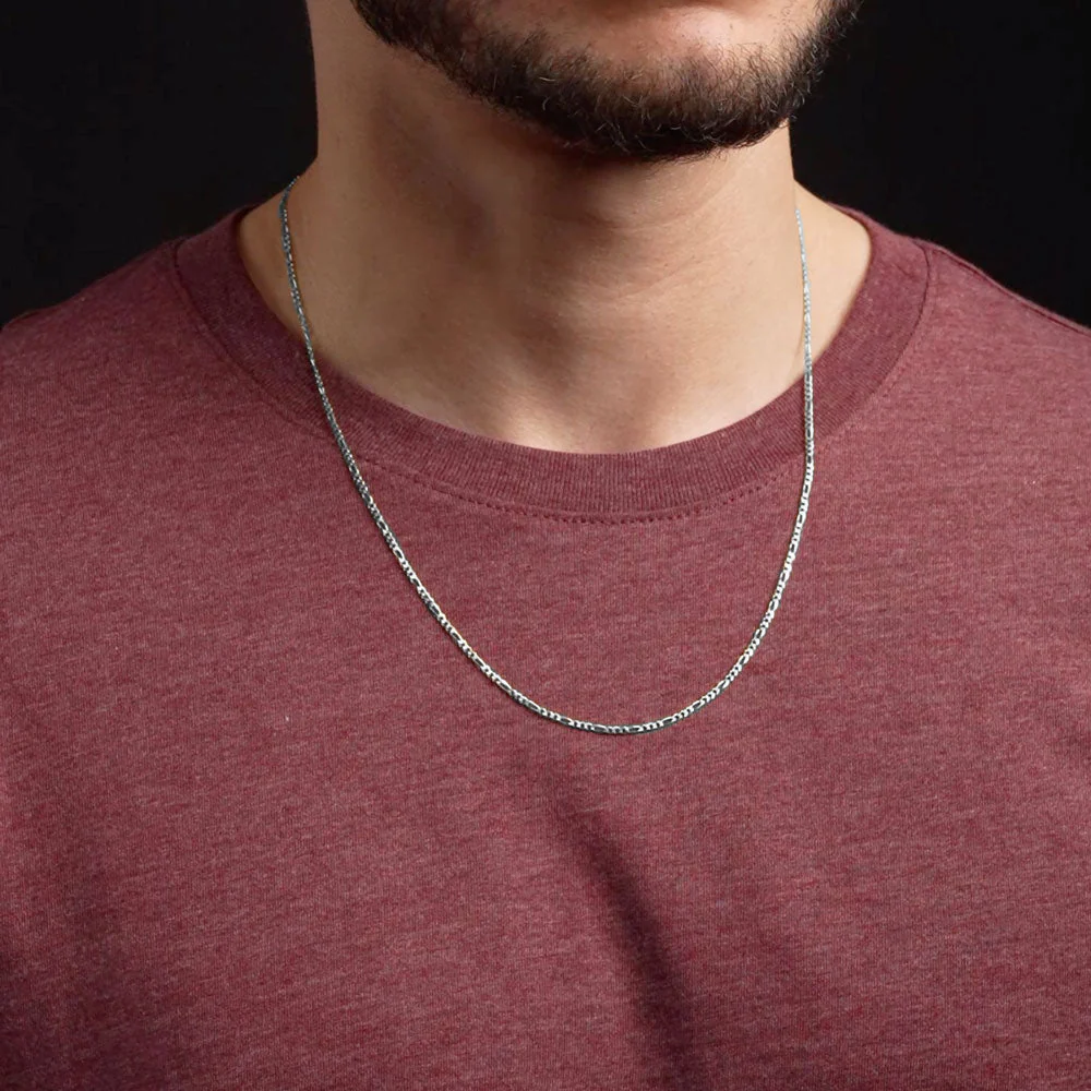 Vermeil Figaro Chain - Image 15