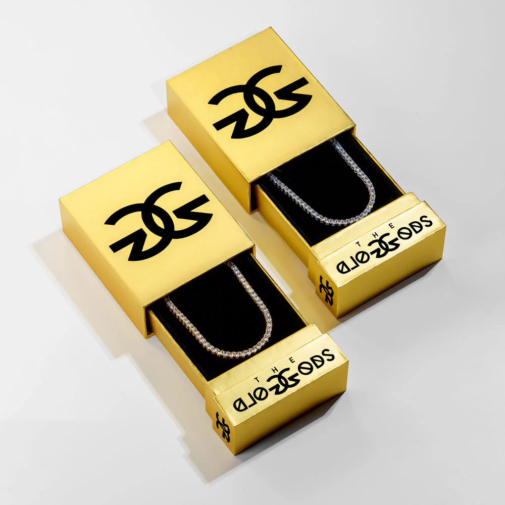 Vermeil Ice Bracelet - Image 4