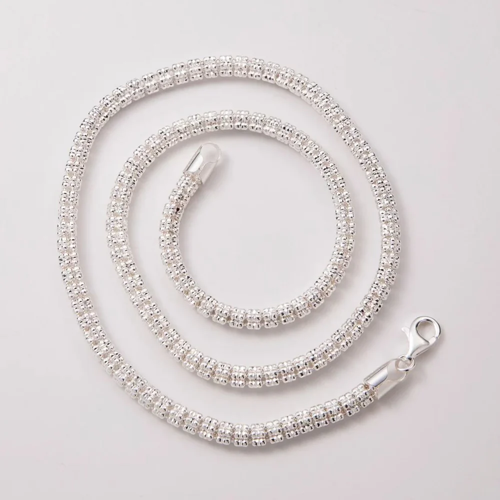 Vermeil Ice Chain - Image 4