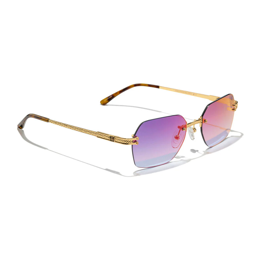 Women's Helios Hex Sunglasses - Image 10