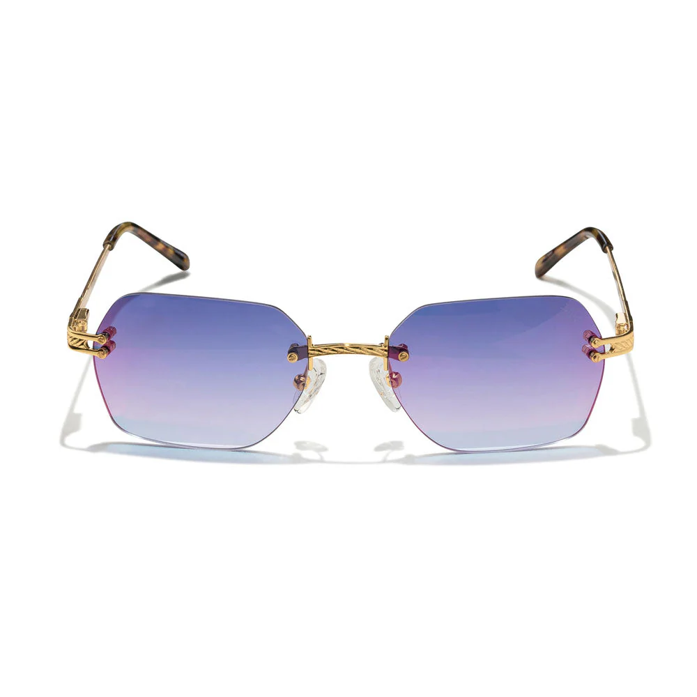 Women's Helios Hex Sunglasses - Image 11