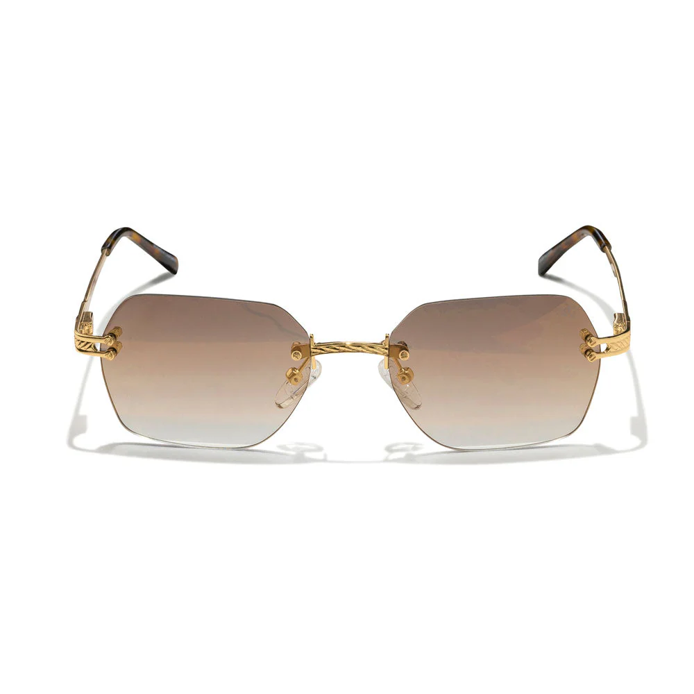 Women's Helios Hex Sunglasses - Image 3