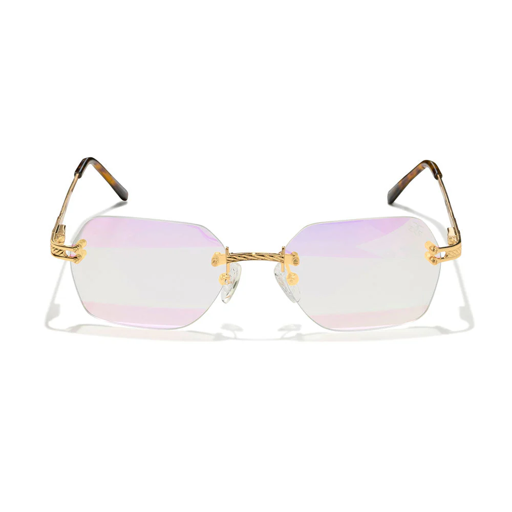 Women's Helios Hex Sunglasses - Image 5
