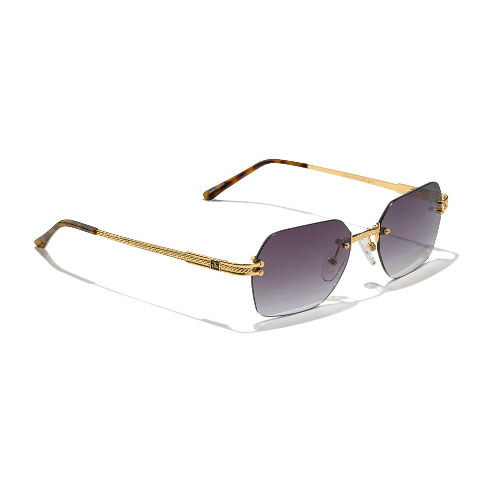 Women's Helios Hex Sunglasses - Image 8