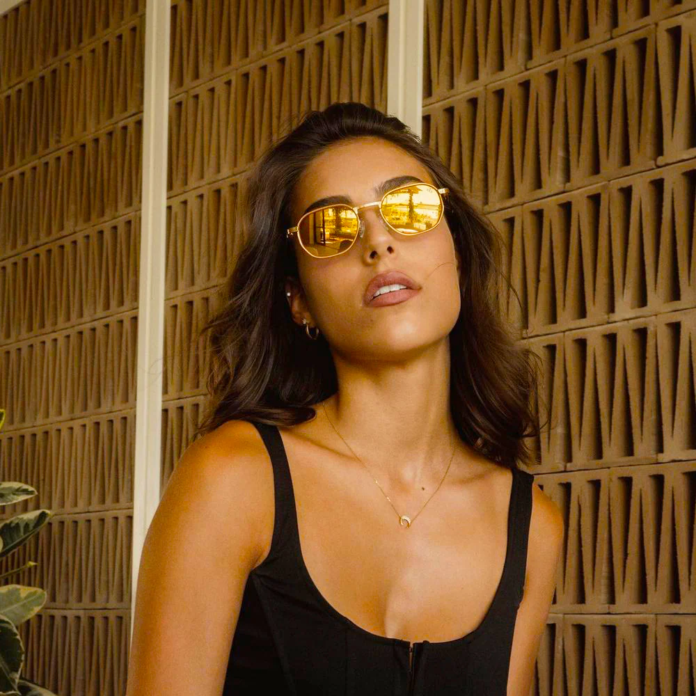 Women's Hermos Sunglasses - Image 4